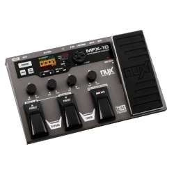 MFX-10 Gitar Efekt Prosesör Pedal