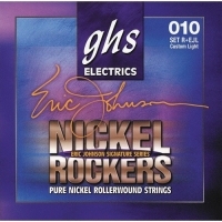 Nickel Rocker Eric Johnson Signature 10-50 - Elektro Gitar Teli