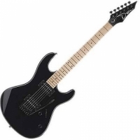 Custom Zone Elektro Gitar - Klasik Siyah