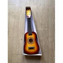 U202-SB - 6 Telli Çocuk Gitarı - Sunburst