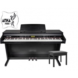 ANK-1927BK Anka Dijital Piyano Siyah