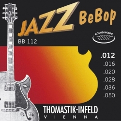 BB112 - 12/50 Jazz Bebop (Light) - Elektro Gitar Teli