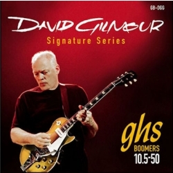 GB-DGG - David Gilmour Signature *Les Paul* 10.5 - 50 - Elektro Gitar Teli