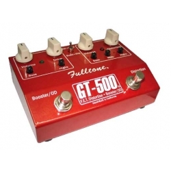 GT-500 Hi-Gain Distortion
