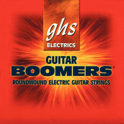 GBXL - Boomers 09-42 Extra Light - Elektro Gitar Teli