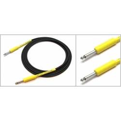 IPCH241 - 3 Metre Enstrüman Kablosu - Siyah/Sarı