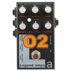 Amt Pedal Legend Amps - O2