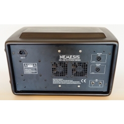 N8MXR - 8 Kanal 2X400 Küp Mixer ( Efektli ve Usb Girişli )