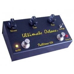 Ultimate Overdrive - Distortion & Octave