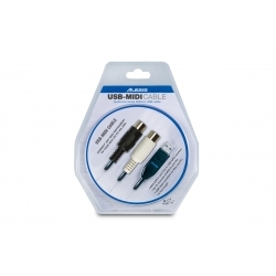 USB - MIDI kablosu