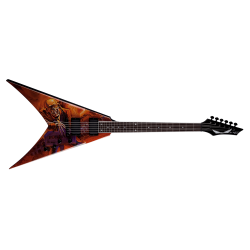 VMNTPS - Dave Mustaine - End Game Elektro Gitar - Peace Sells