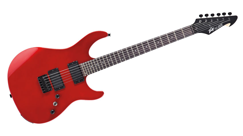 FG036016170 - AT200 - Auto-Tune Elektro Gitar (Kırmızı)