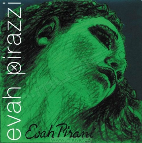 Evah Pirazzi Violin Set (E-ball) Medium - Keman Teli