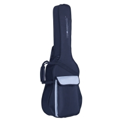 CRSG006CBR - 5mm Süngerli Klasik Gitar Gig-Bag (Siyah-Kırmızı)