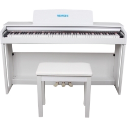 DK480 - 88 Tuş Dijital Piyano (Beyaz)