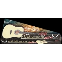 Tradition AK48 - Akustik Gitar Paket - Gigbag ve Aksesuarlar Dahil