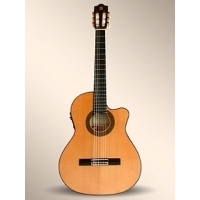 5F-CW-E1 Flamenko Gitar