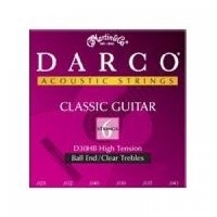 D30HB - Darco Ball-End Klasik Gitar Teli