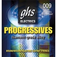 Progressives 09-46 Custom Light - Elektro Gitar Teli