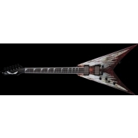 Dave Mustaine - Angel of Death Elektro Gitar 