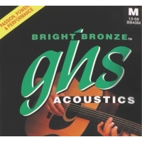 BB40M - Bright Bronze 14-60 Medium - Akustik Gitar Teli