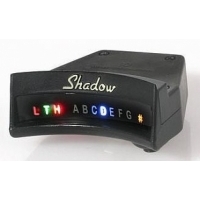 Shadow SH Sonic - Chromatic Tuner/Gövde İçi Yapışkanlı