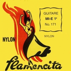 170 - Flamencita Normal/Light Klasik Gitar Teli