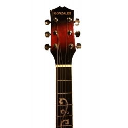 FG4012C - İnce Kasa Akustik Gitar