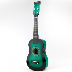 AC23-GB - 6 Telli Çocuk Gitarı - Greenburst