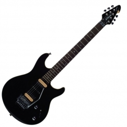 FG00593730 - Signature Special Ex Black Elektro Gitar