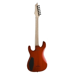 C350FTAB - Custom 350 Elektro Gitar - Trans Amber