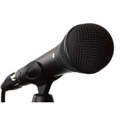 WM102 - Kablolu El Mikrofonu