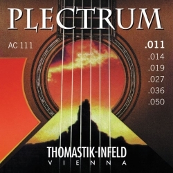 AC111 - 11/50 Plectrum Bronze (Light) - Akustik Gitar Teli