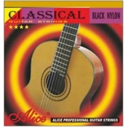 A105BK Klasik Gitar Teli (Siyah Naylon)