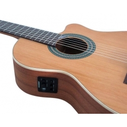 CW 400 NATURE ELEKTRO KLASİK GİTAR