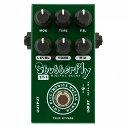 Amt Pedal SY1 - Stutterfly HQ Delay