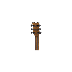 AXMINIMAH - AXS Mini Akustik Gitar - Mahogany