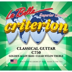 Criterion - Klasik gitar Teli