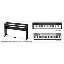 CDP130 - Dijital Piyano (Siyah)
