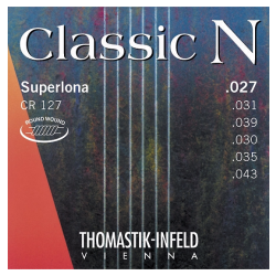 CR127 - Classic N Superlona - Klasik Gitar Teli