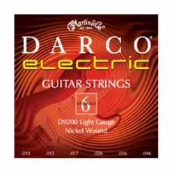 D9200 - Darco (Light) 10-46 Elektro Gitar Teli