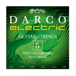 D9300 - Darco (Extra Light) 09-42 Elektro Gitar Teli