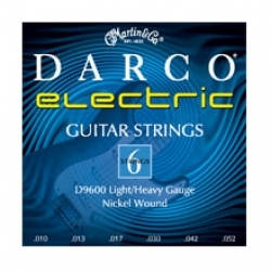 D9600 - Darco (Light/Heavy) 10-52 Elektro Gitar Teli