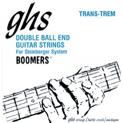 DB-GBXL - Boomers *Double Ball Lockend* 09-42 - Elektro Gitar Teli