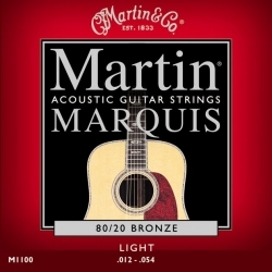 Marquis 12-54 - Akustik Gitar Teli