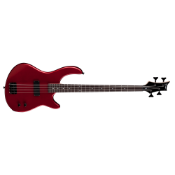 E09MMRD - Edge 09 Bass Gitar - Metallic Red