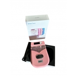 Pembe Elektronik Kalimba 17 TUŞ