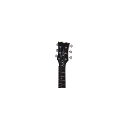 EVOJCBK - Evo Mini Elektro Gitar - Classic Black