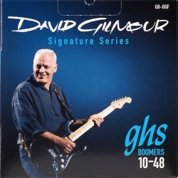 David Gilmour Signature *Stratocaster* 10-48 - Elektro Gitar Teli