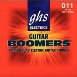 Boomers 11-50 - Elektro Gitar Teli